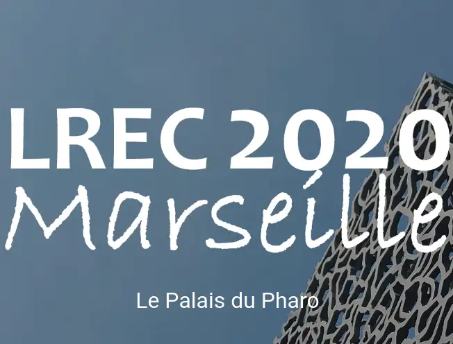 LREC logo